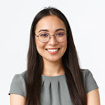 Ashley M., consultante en aménagement