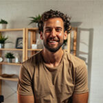 Théo B., architecte indépendant